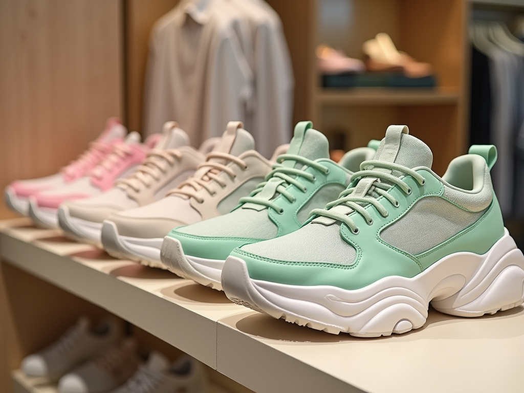 innerharborhi.com | Sneakers cu talpă groasă pentru un look modern