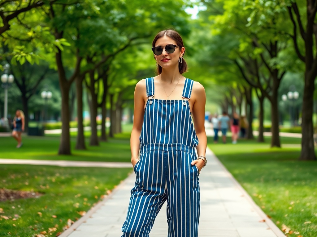 innerharborhi.com | Salopete cu dungi: marinar și clasic