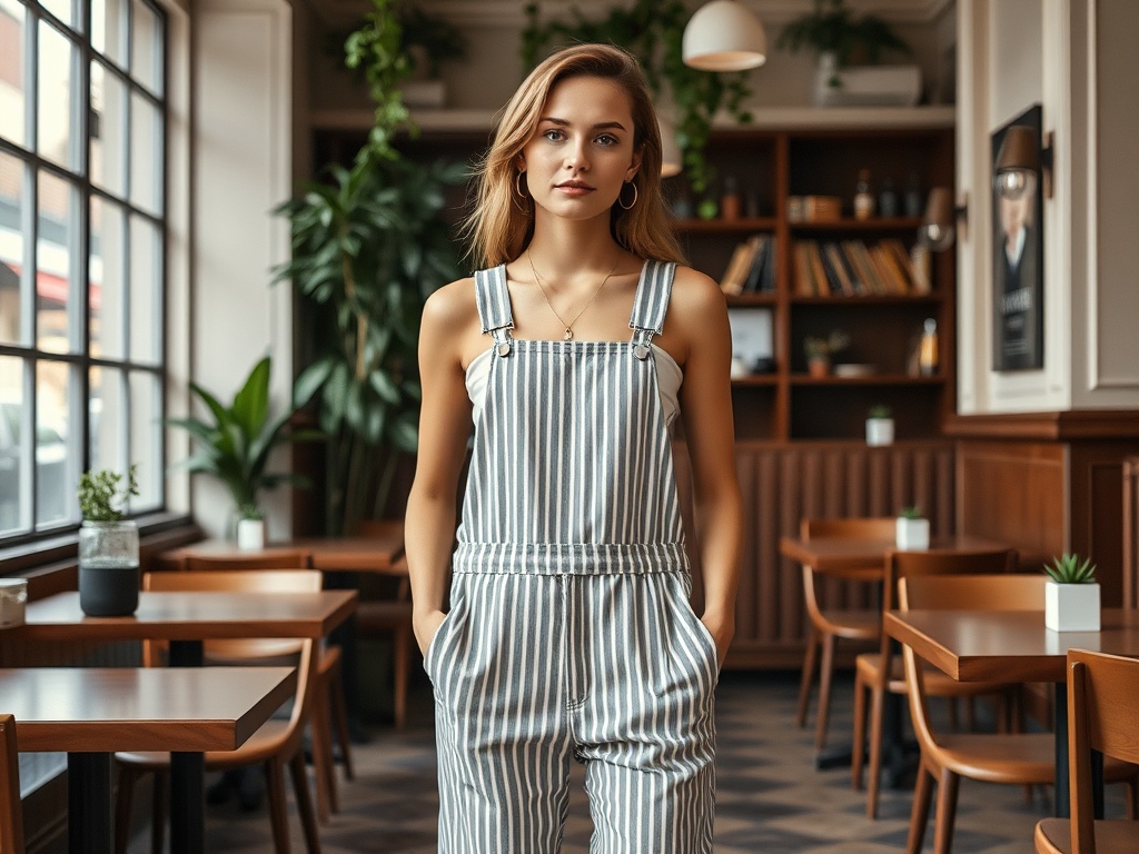 innerharborhi.com | Salopete cu dungi: marinar și clasic