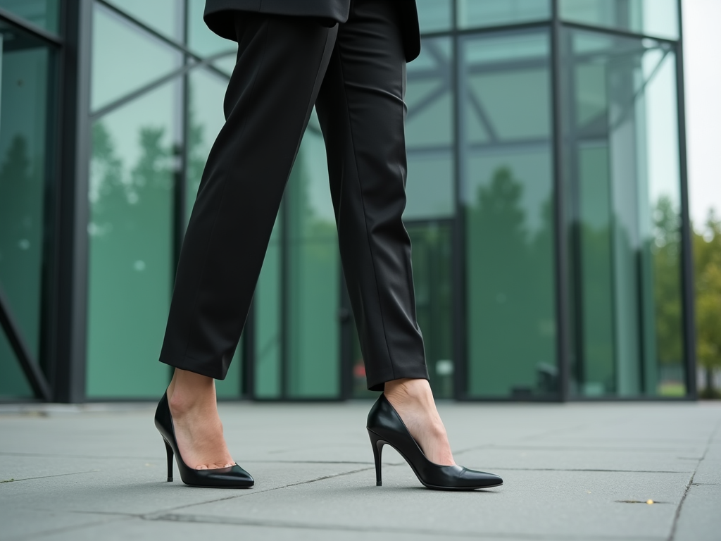 innerharborhi.com | Pantofi stiletto negri care rămân clasici