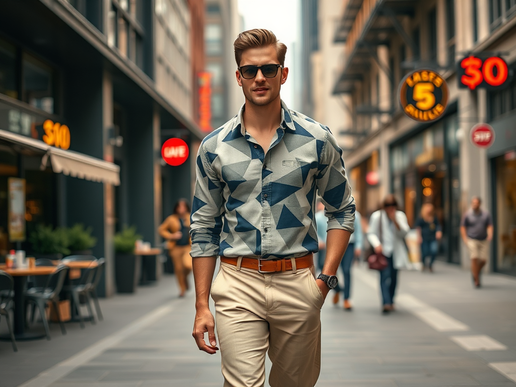 innerharborhi.com | Cum să folosești imprimeurile în îmbrăcămintea casual