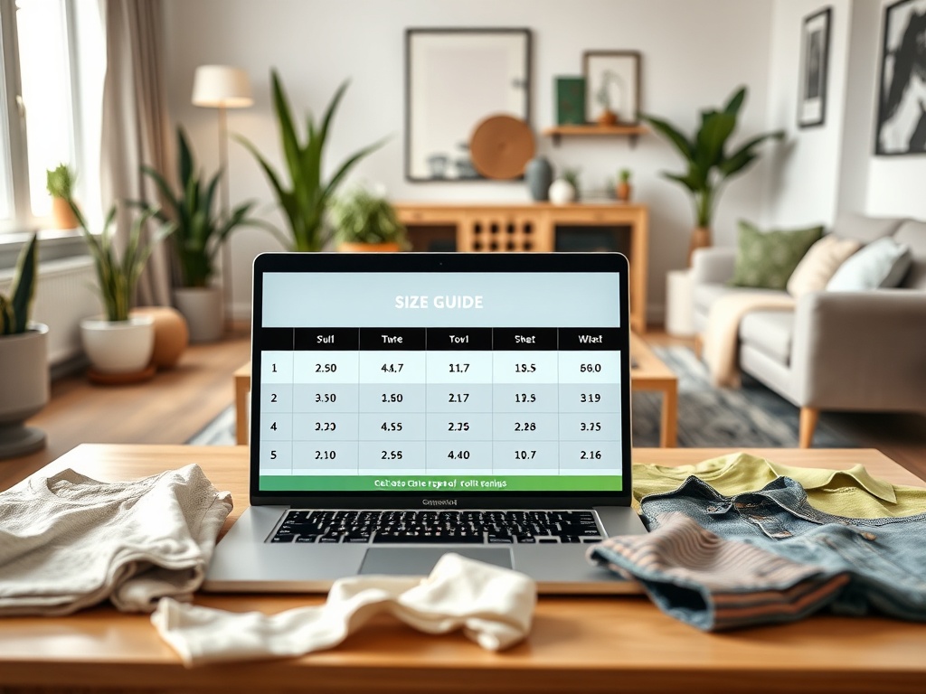 innerharborhi.com | Cum să îți alegi mărimea corectă la cumpărături online