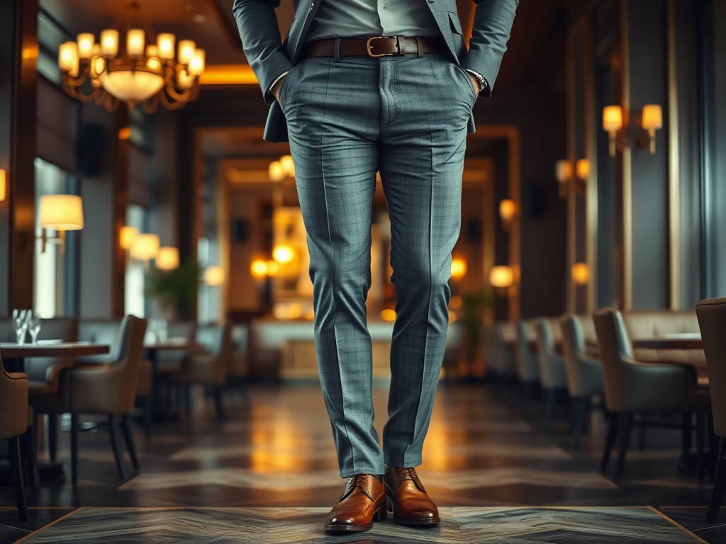 innerharborhi.com | Ce pantofi se potrivesc cu pantaloni gri la bărbați?