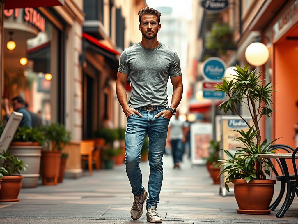 innerharborhi.com | Ce este stilul casual pentru bărbați și cum să-l îmbraci corect?