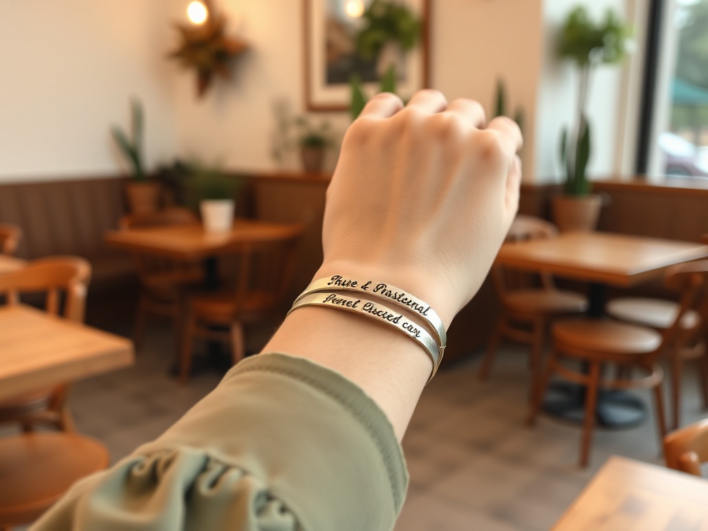 innerharborhi.com | Brățările cu mesaje personale: Recomandări pentru purtare