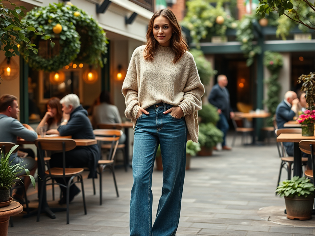 innerharborhi.com | Blugii slim fit vs. blugii largi: ce alegi?