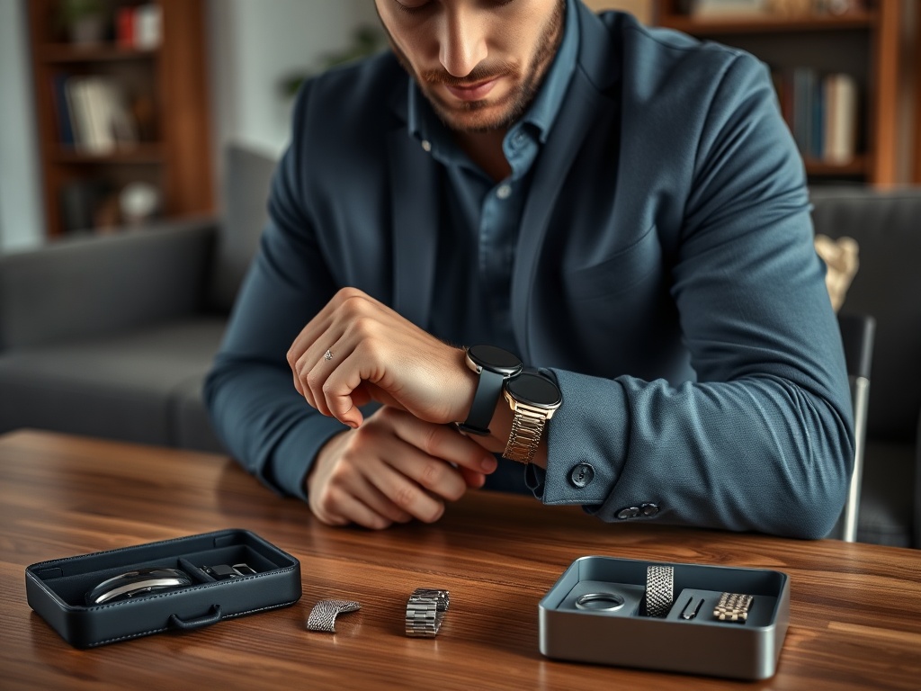 innerharborhi.com | Ghidul complet al accesoriilor pentru curelele de la ceasuri (brățări suplimentare)