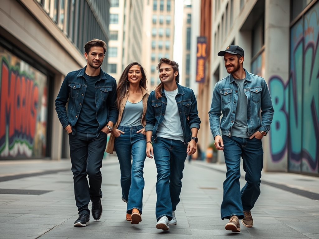 innerharborhi.com | Blugii slim fit vs. blugii largi: ce alegi?