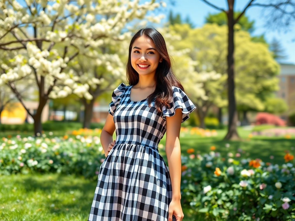 innerharborhi.com | Tendințe în haine cu imprimeu gingham 2025