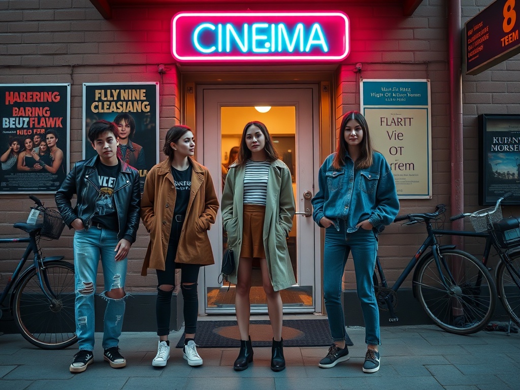 innerharborhi.com | Moda și cinematografia: Stiluri iconice de pe marele ecran