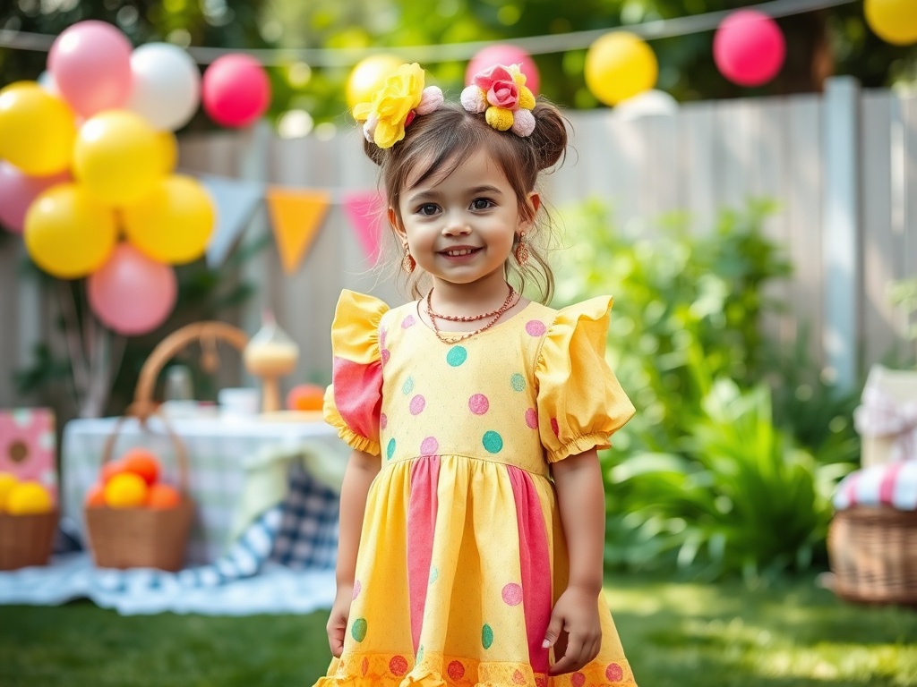 innerharborhi.com | Cum să îți îmbraci copilul pentru o petrecere