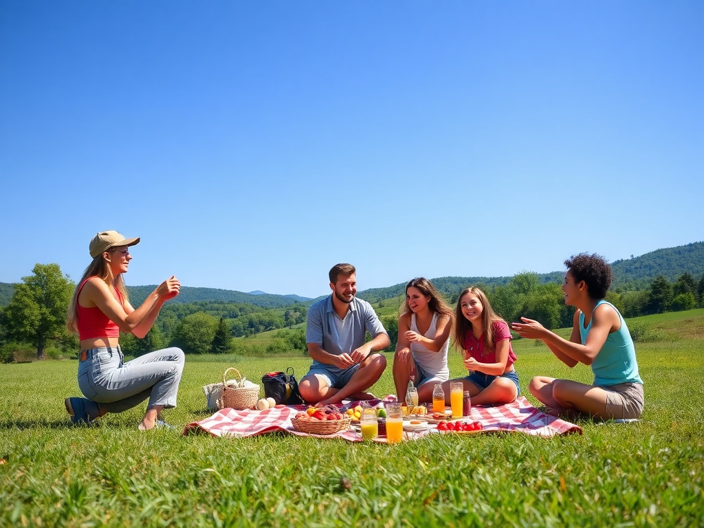 innerharborhi.com | Cum să te îmbraci pentru un picnic