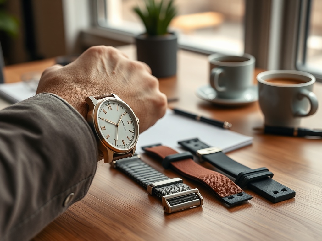 innerharborhi.com | Ghidul complet al accesoriilor pentru curelele de la ceasuri (brățări suplimentare)