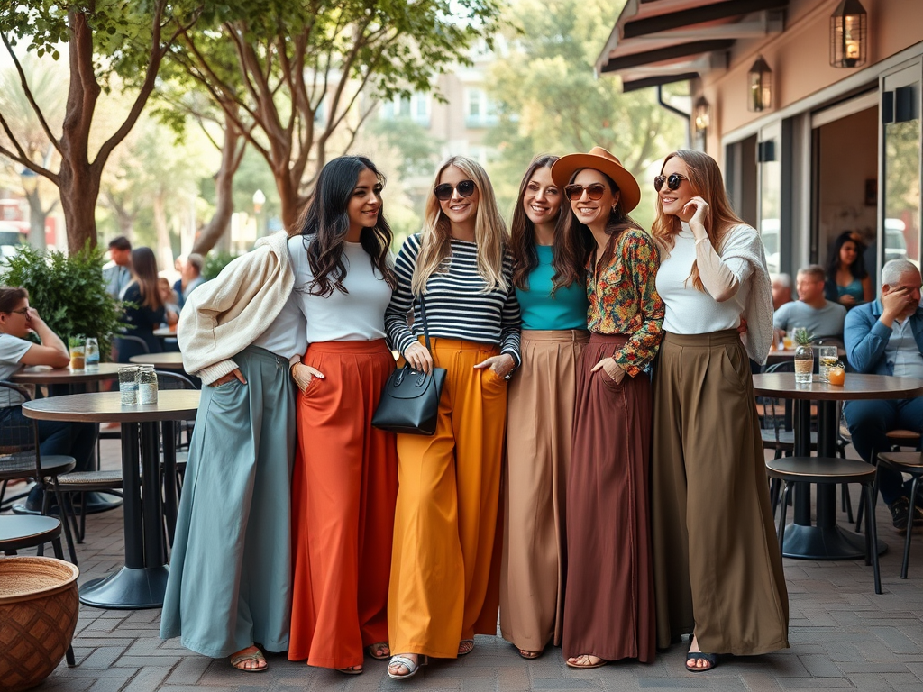 innerharborhi.com | Ce este fusta pantalon lungă elegantă și cum se poartă?