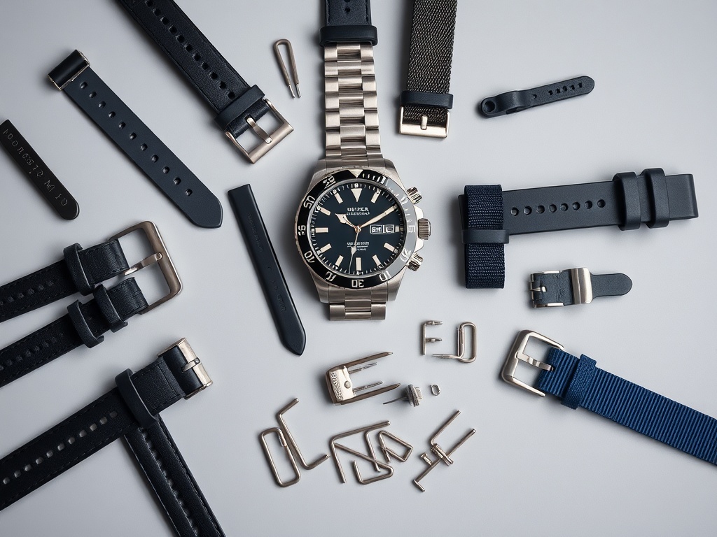 innerharborhi.com | Ghidul complet al accesoriilor pentru curelele de la ceasuri (brățări suplimentare)