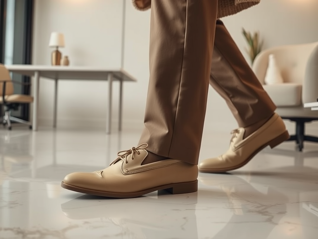 innerharborhi.com | Pantofii bej și stilul minimalist: definesc simplitatea