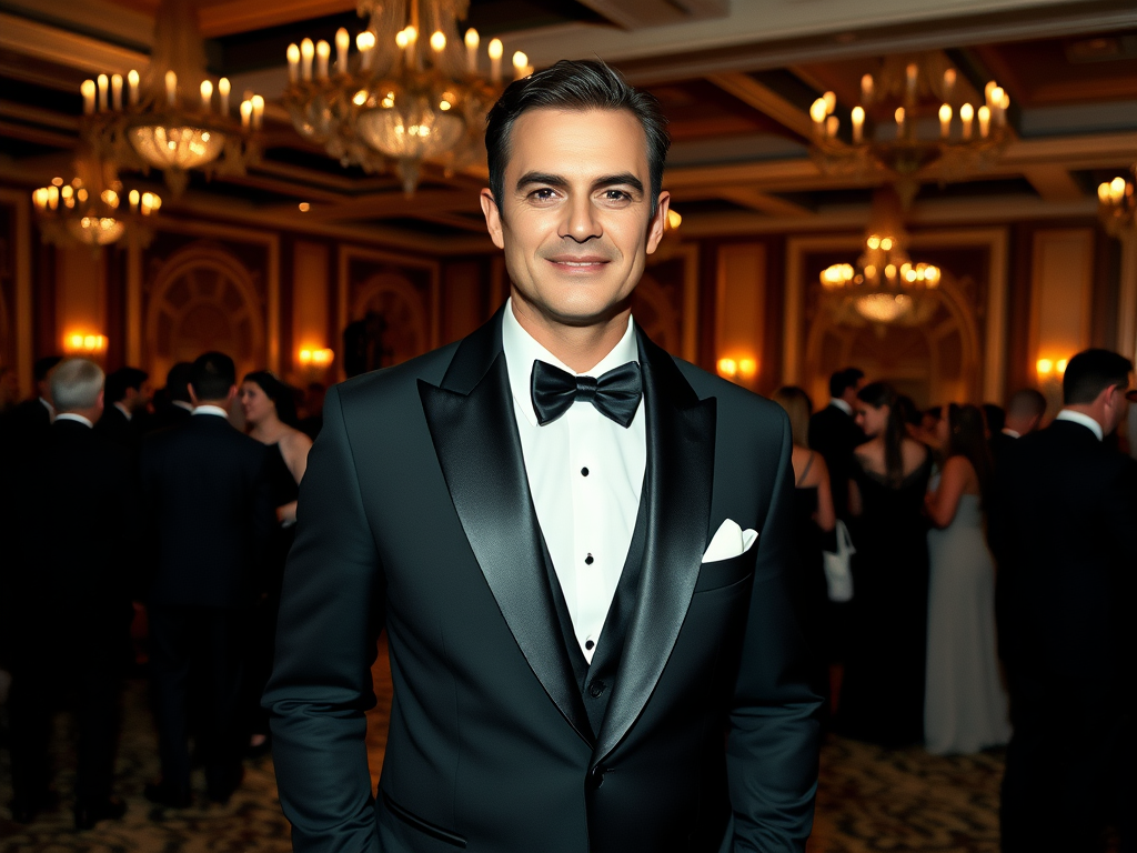 innerharborhi.com | Ce înseamnă dress code-ul black tie și cum să-l respecți