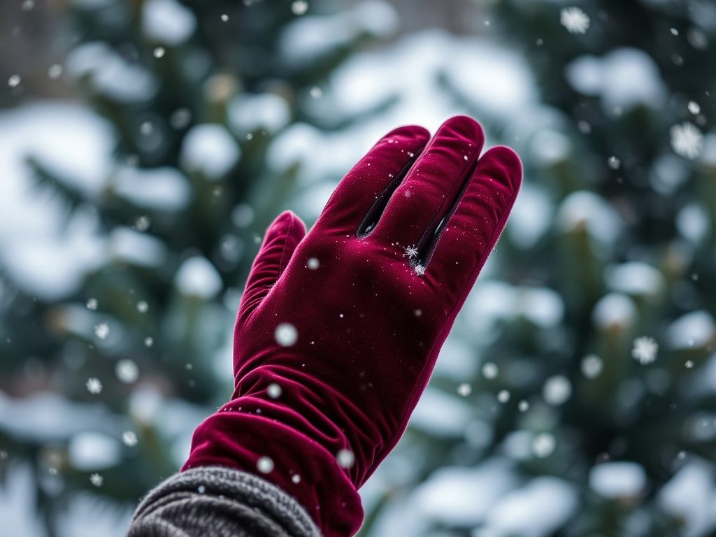 innerharborhi.com | Cum să îți alegi o pereche de mănuși din catifea