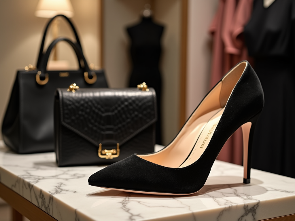 innerharborhi.com | Pantofi stiletto negri care rămân clasici
